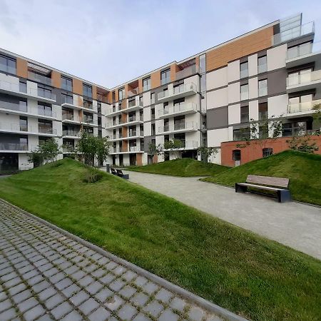 Rakowicka Apartment Krakow Bagian luar foto