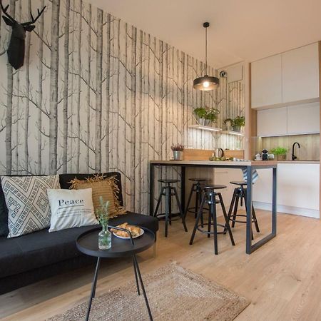 Rakowicka Apartment Krakow Bagian luar foto