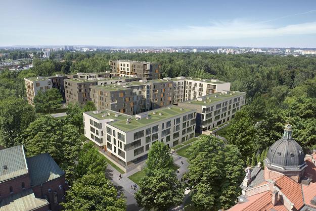 Rakowicka Apartment Krakow Ruang foto