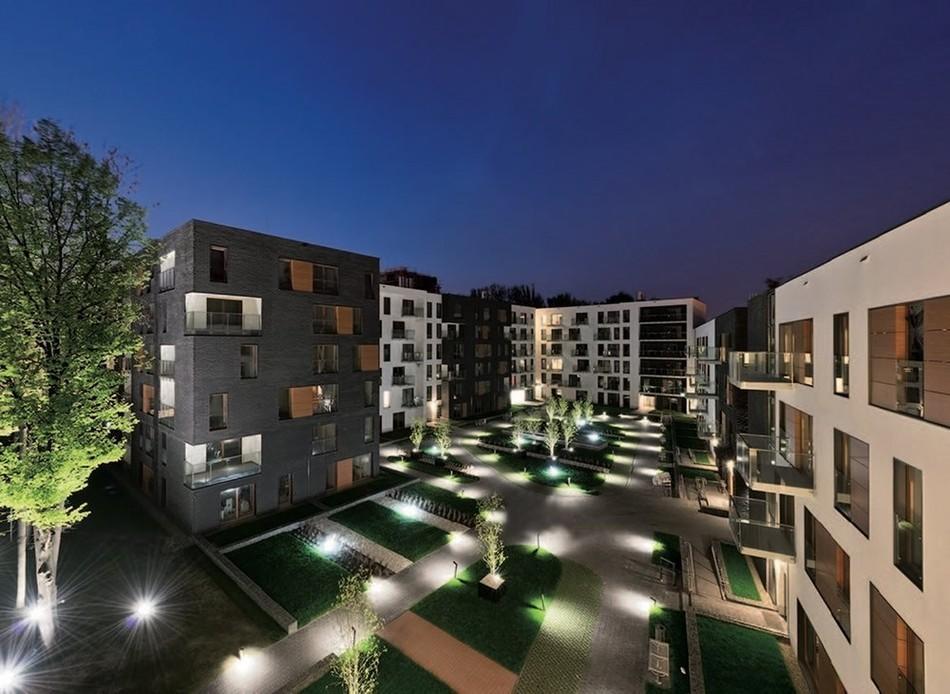 Rakowicka Apartment Krakow Ruang foto