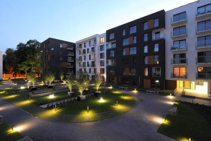 Rakowicka Apartment Krakow Ruang foto