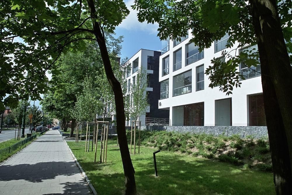 Rakowicka Apartment Krakow Ruang foto