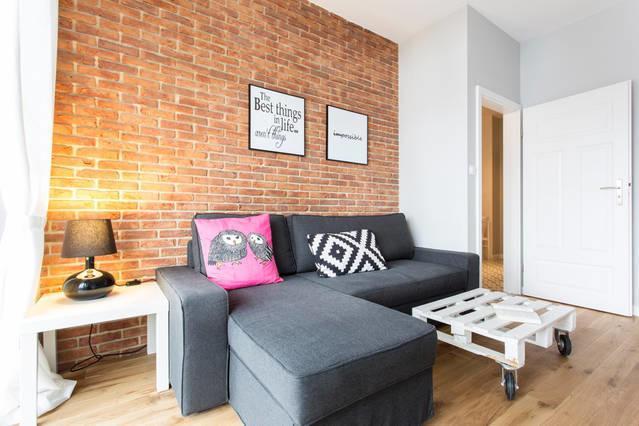Rakowicka Apartment Krakow Ruang foto