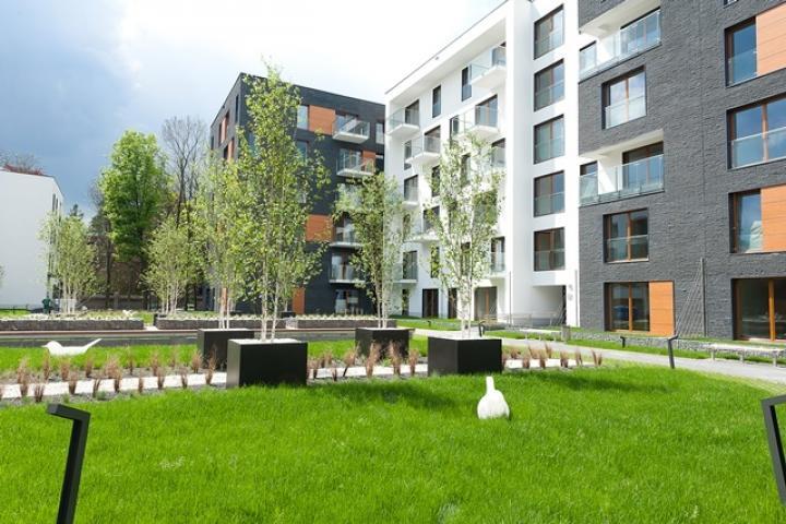 Rakowicka Apartment Krakow Ruang foto