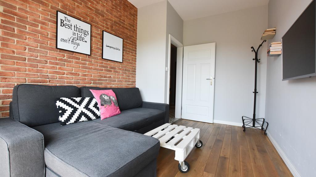 Rakowicka Apartment Krakow Bagian luar foto