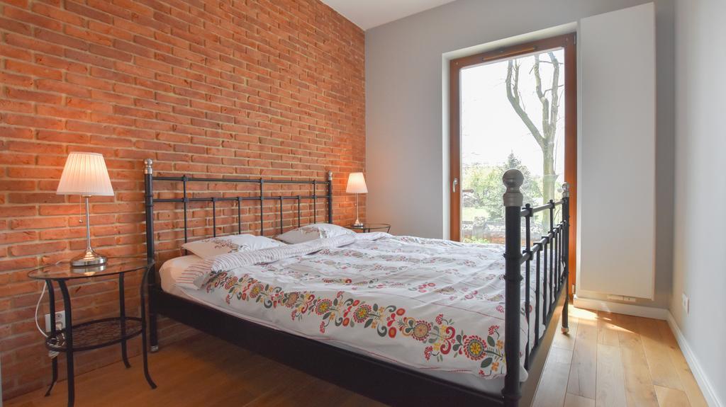 Rakowicka Apartment Krakow Bagian luar foto