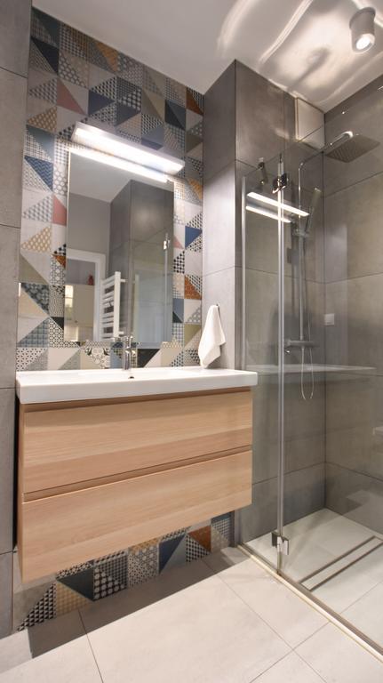 Rakowicka Apartment Krakow Bagian luar foto