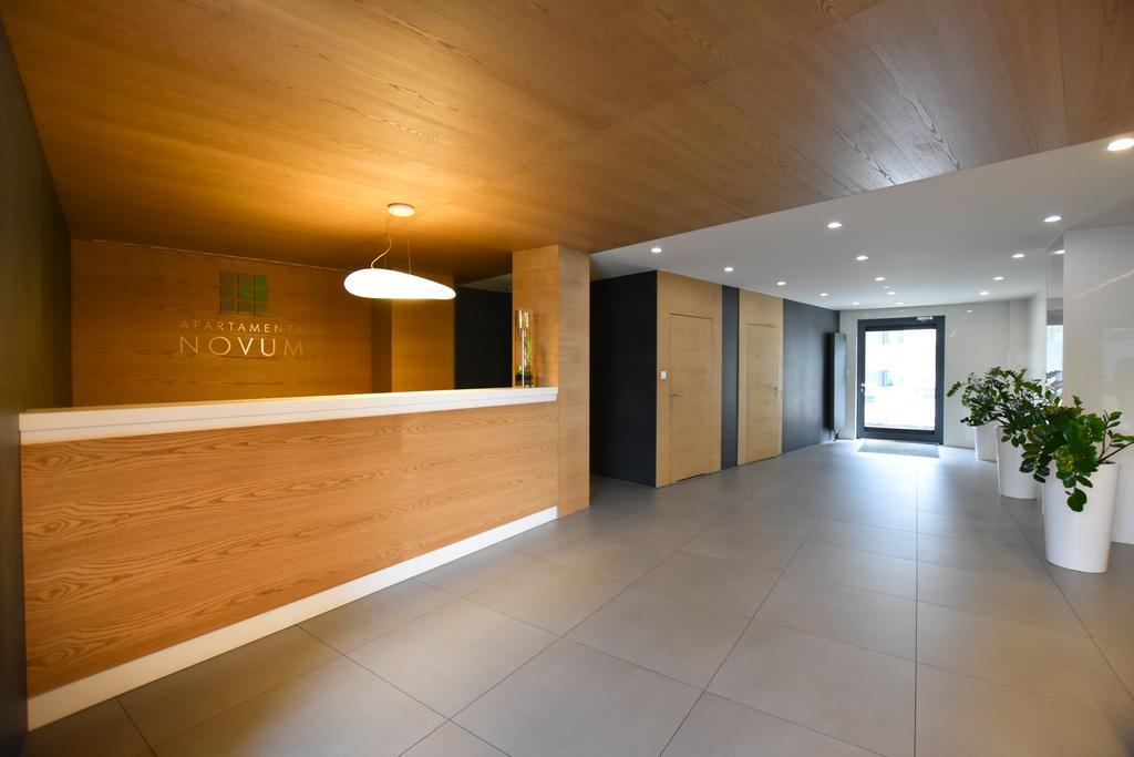 Rakowicka Apartment Krakow Bagian luar foto