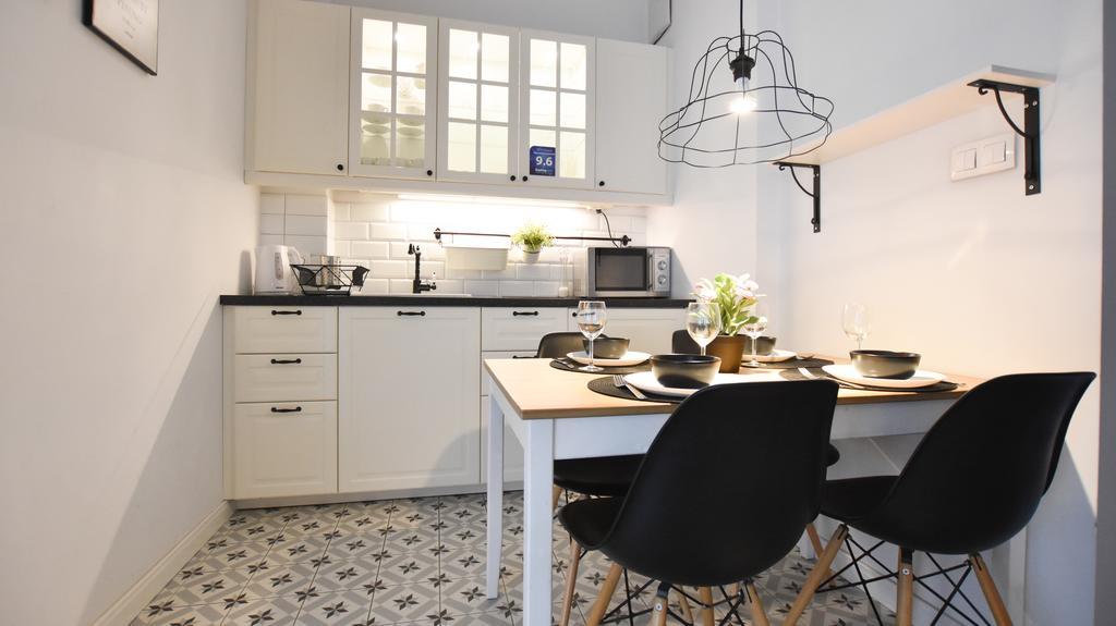 Rakowicka Apartment Krakow Bagian luar foto