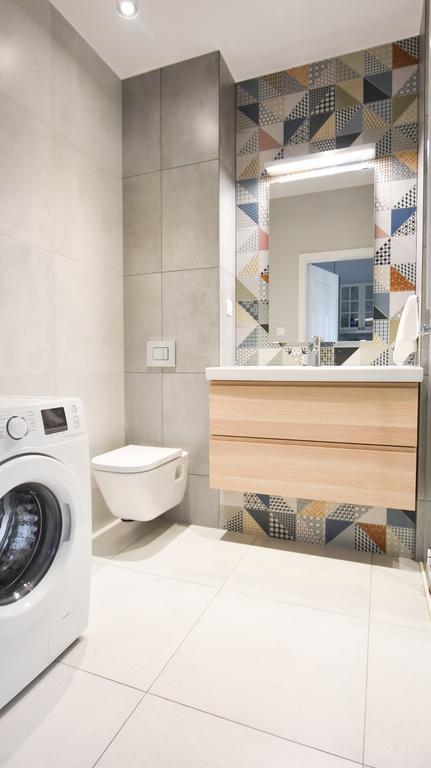 Rakowicka Apartment Krakow Bagian luar foto