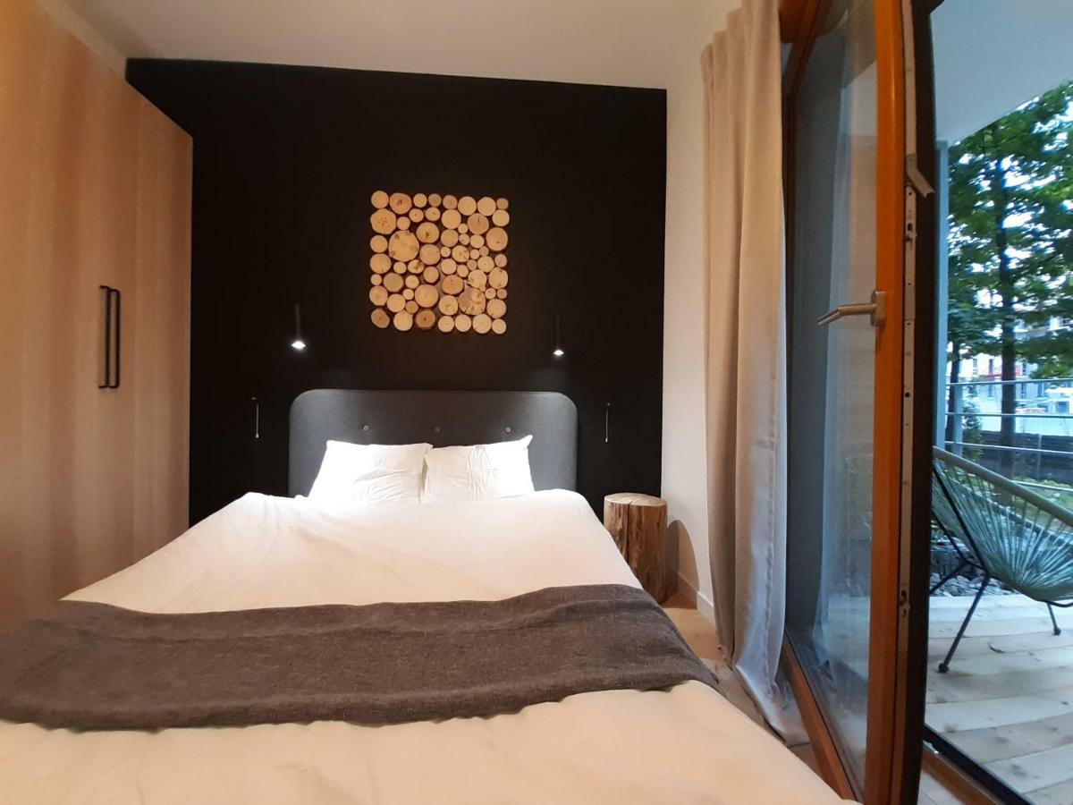 Rakowicka Apartment Krakow Bagian luar foto