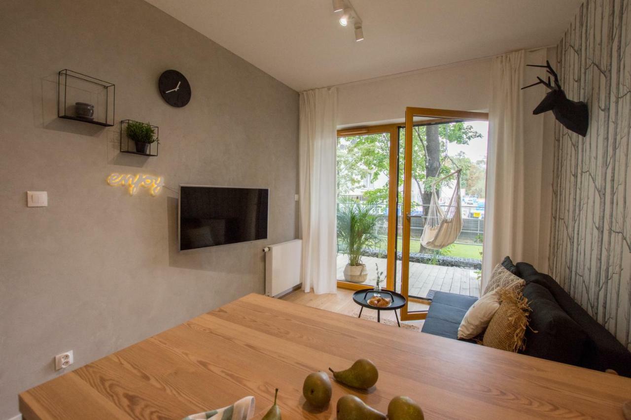 Rakowicka Apartment Krakow Bagian luar foto