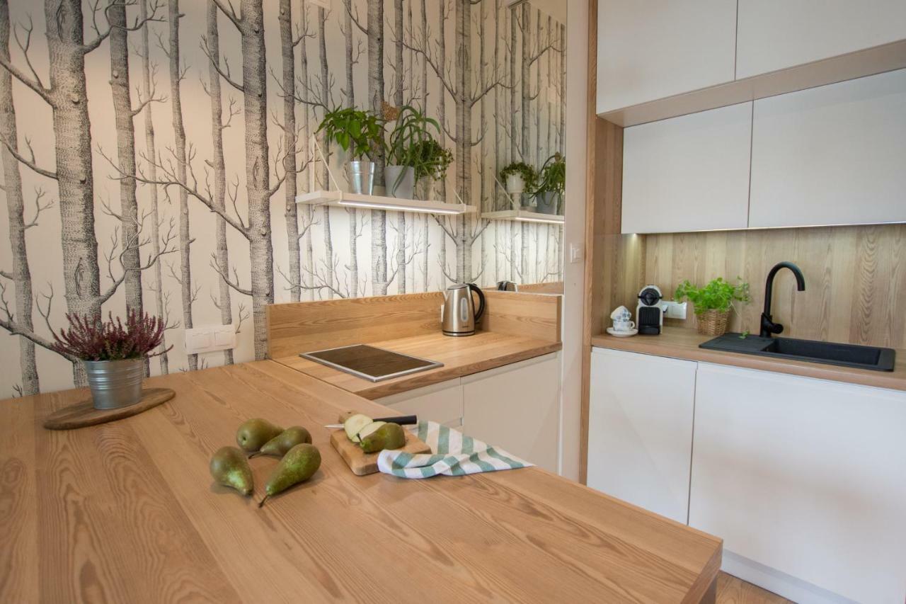 Rakowicka Apartment Krakow Bagian luar foto